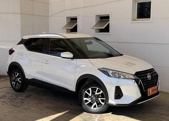 NISSAN KICKS 1.6 16V FLEXSTART SENSE XTRONIC